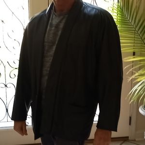 Beautiful authentic leather jacket from Boyd's